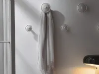 Appendiabiti Cattelan italia modello Bottone a prezzo ribassato 