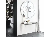 1. Design moderno ed elegante. 
2. Funzione di orologio integrata. 
3. Specchio di alta qualit. 
4. Realizzato da Cattelan Italia. 
5. Facile da installare.