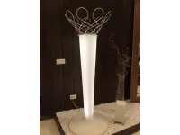 Complemento Bonaldo Appendiabiti/lampada battista Design