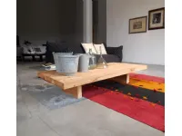 Tavolino moderno Tavolini da salotto in legno cedro massello di Riva 1920 a prezzo scontato