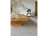 Tavolino moderno Tavolini da salotto in legno cedro massello di Riva 1920 a prezzo scontato