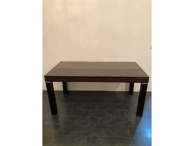 Consolle allungabile in stile Moderno in legno Riflessi P11