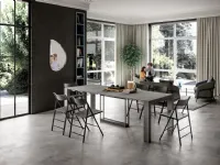Consolle Consolle micro_easyline Pozzoli in stile design in offerta 
