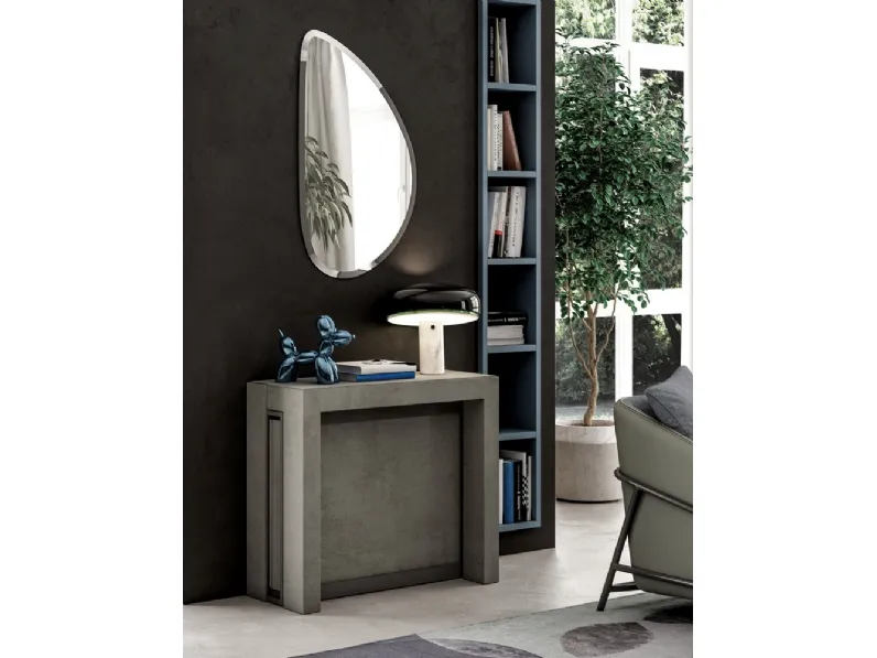 Consolle Consolle micro_easyline Pozzoli in stile design in offerta 