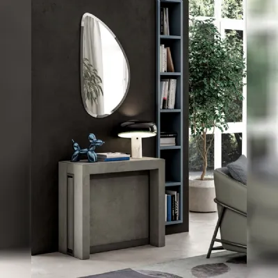 Consolle Consolle micro_easyline Pozzoli in stile design in offerta 
