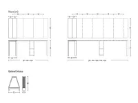 Consolle allungabile Quad Altacom in legno a prezzo Outlet