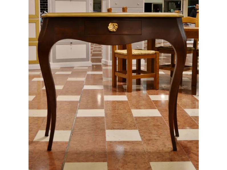 Consolle Art. 902 consolle in legno Mirandola con forte sconto