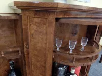 Consolle Bar Artigianale in legno a prezzo scontato