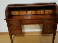 Consolle Bureau cylindre louis xvi Stella del mobile a prezzo scontato