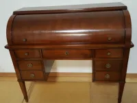 Consolle Bureau cylindre louis xvi Stella del mobile a prezzo scontato