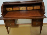 Consolle Bureau cylindre louis xvi Stella del mobile a prezzo scontato