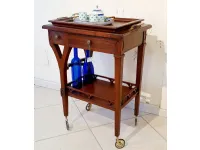 Consolle modello Carrellino porta vivande Artigianale scontata del 40%