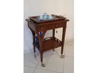 Consolle modello Carrellino porta vivande Artigianale scontata del 40%