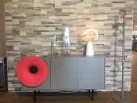 Tavolo consolle modello Caruso large Miniforms a prezzo scontato