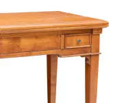 Consolle Ciliegio Artigianale a PREZZI OUTLET