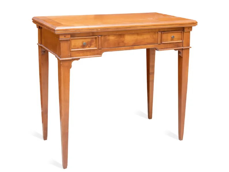 Consolle Ciliegio Artigianale a PREZZI OUTLET