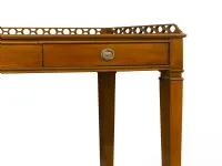 Consolle Design Artigianale in legno in Offerta Outlet
