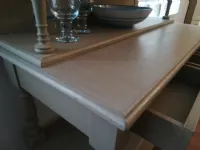 Consolle- etagere Verceral in legno Artigianale sconto del 50%