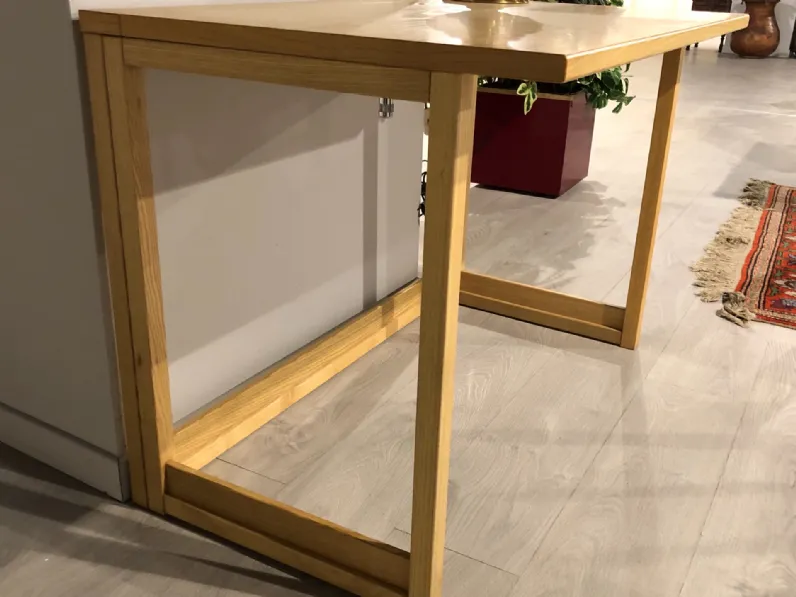 Consolle Fly in legno Julia sconto del 56%