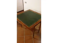 Consolle in legno Consolle, tavolo da gioco Artigianale a prezzo scontato
