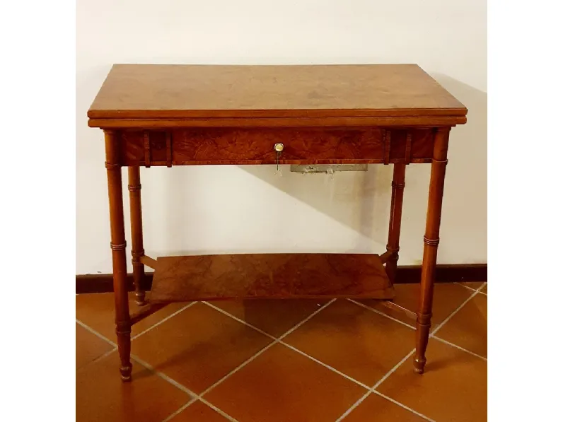 Tavolo consolle modello Consolle, tavolo da gioco Artigianale a prezzo Outlet