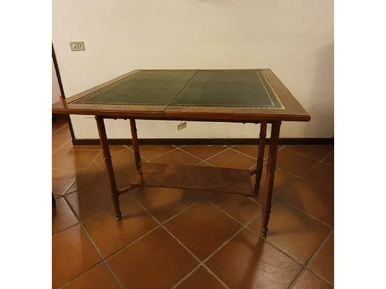 Tavolo consolle modello Consolle, tavolo da gioco Artigianale a prezzo Outlet