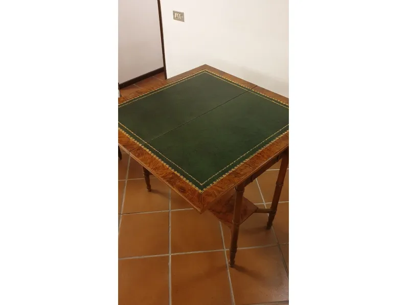 Tavolo consolle modello Consolle, tavolo da gioco Artigianale a prezzo Outlet