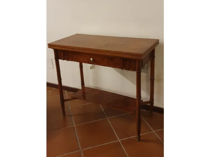 Tavolo consolle modello Consolle, tavolo da gioco Artigianale a prezzo Outlet