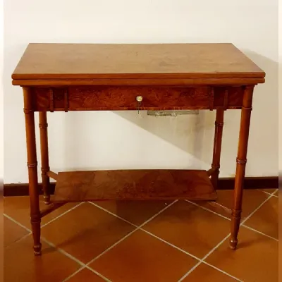 Consolle modello Consolle, tavolo da gioco a marchio Artigianale SCONTATA