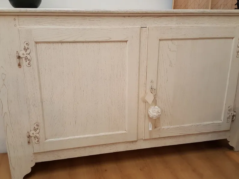 Consolle in legno Credenza ch005 Artigianale a prezzo Outlet