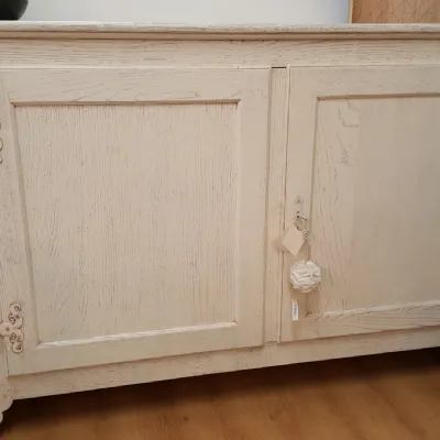 Consolle in legno Credenza ch005 Artigianale a prezzo Outlet