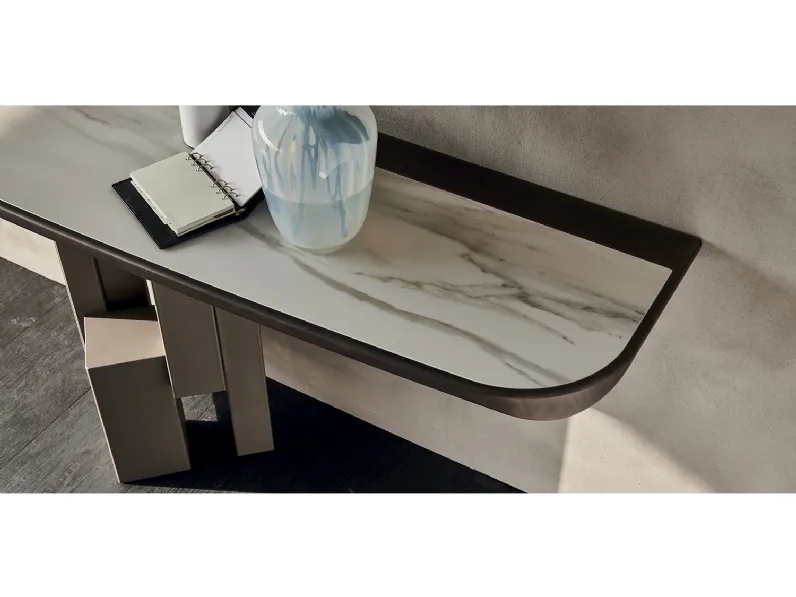 Scopri la consolle Skyline Cattelan italia con forte sconto