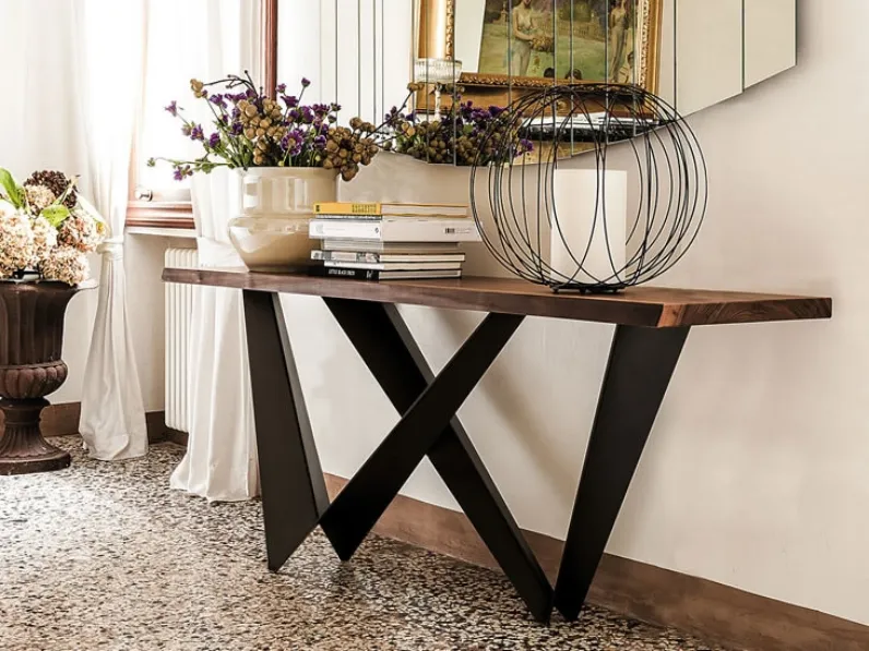 Consolle modello Westin Cattelan italia scontata del 30%