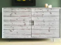 Tavolo consolle modello Credenza decap Fratelli mirandola a prezzo Outlet