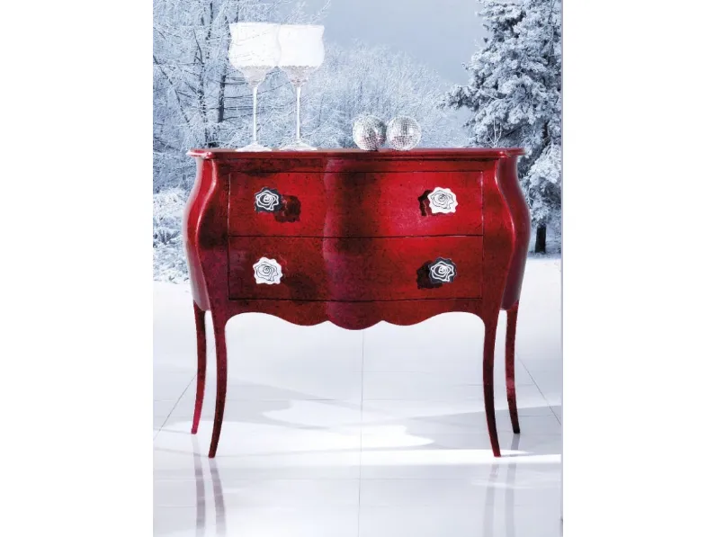Consolle stile Classico Mirandola Com infinity a prezzo ribassato