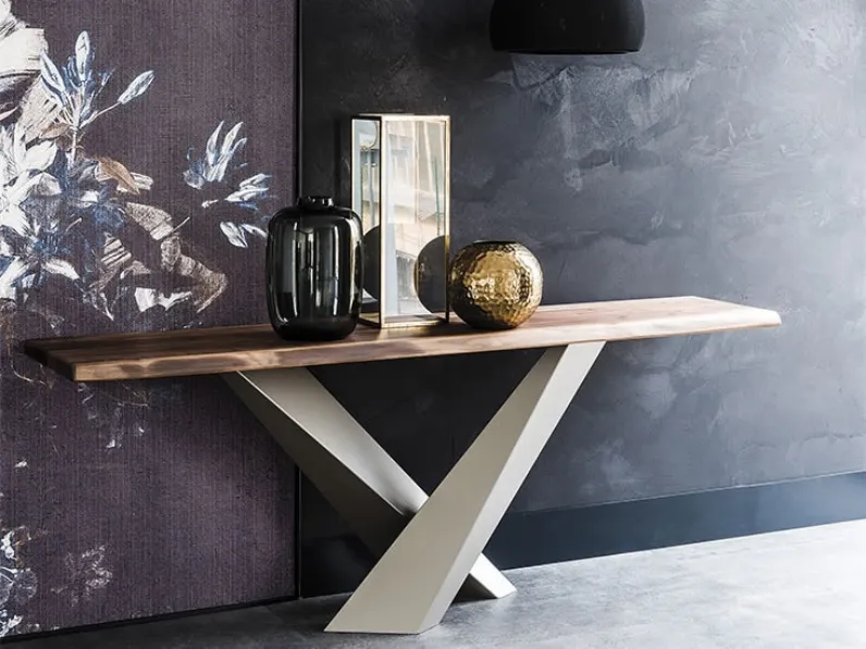 Consolle stile Moderno Cattelan Stratos a prezzo ribassato