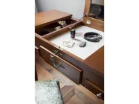 Consolle Toilette con specchio mod.lili di tonincasa in promo-sconto 30% Tonin casa a prezzo scontato