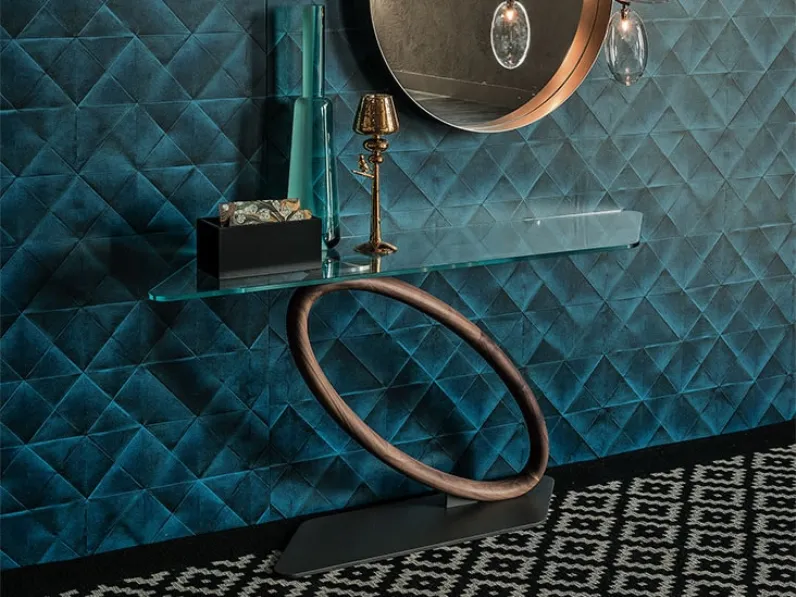 Tavolo consolle modello Tour Cattelan italia in Offerta Outlet