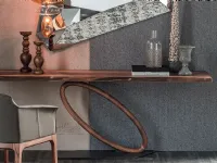 Consolle scontata modello Tour di Cattelan italia a prezzo riservato 