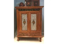 Consolle &tradition Credenza etnica in altro a prezzo ribassato