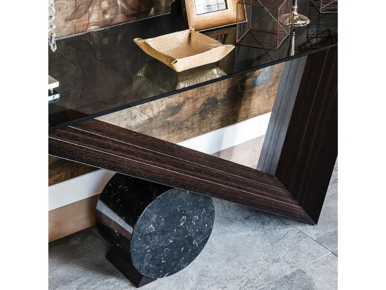 Consolle modello Valentino Cattelan italia scontata del 30%