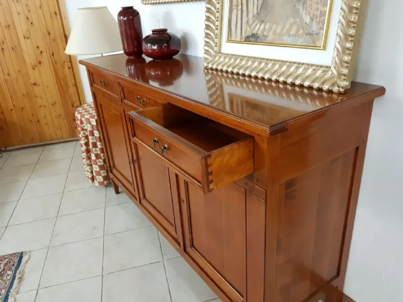 Consolle Visentin Sherry in legno a prezzo ribassato