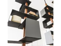 Libreria a soffitto Tokyo 