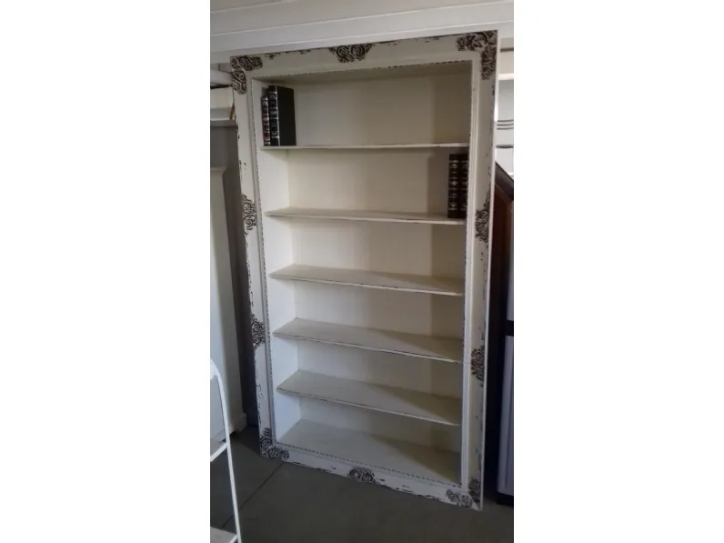 Libreria Innova in legno a prezzo Outlet: scopri Classic