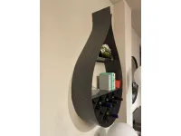 Mensola modello Cattelan drop in stile moderna di Cattelan italia con forte sconto