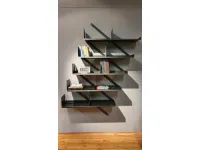 Mensola in stile Moderno in laccato opaco Desalto Mini booxx