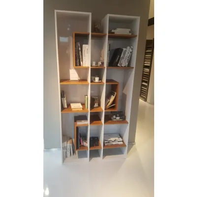 Mensola Libreria abaco in stile Design Tonin casa a prezzo ribassato