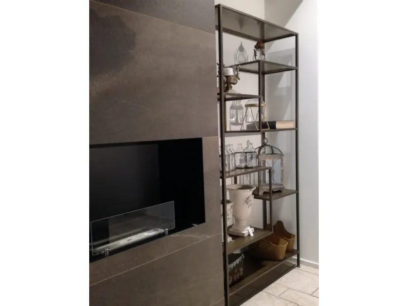 Mensola modello Libreria labirint di Innova a prezzo Outlet