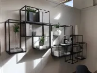 Mensola modello Libreria set in stile design di Twils a prezzi convenienti