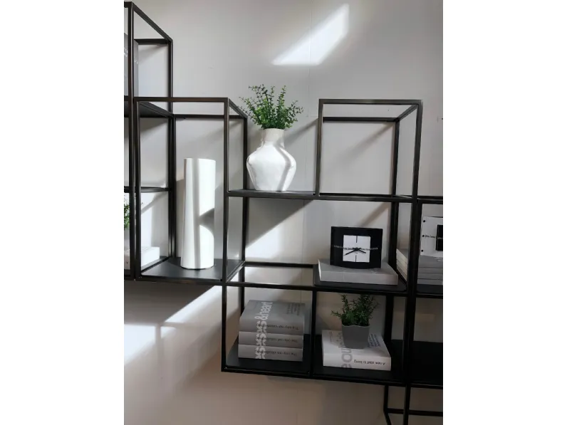 Mensola modello Libreria set in stile design di Twils a prezzi convenienti